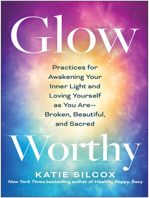 cover image of Glow-Worthy